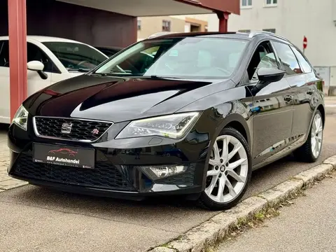 Used SEAT LEON Petrol 2016 Ad 