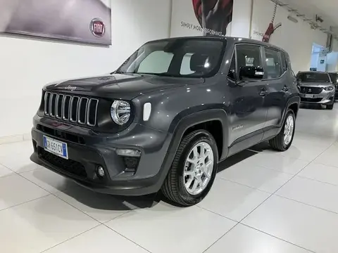 Annonce JEEP RENEGADE Essence 2023 d'occasion 