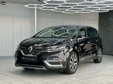 Annonce RENAULT ESPACE Diesel 2015 d'occasion 