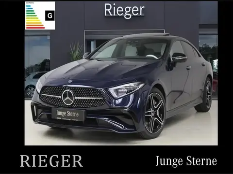 Used MERCEDES-BENZ CLASSE CLS Petrol 2021 Ad 