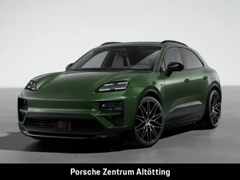 Annonce PORSCHE MACAN Non renseigné 2024 d'occasion Allemagne