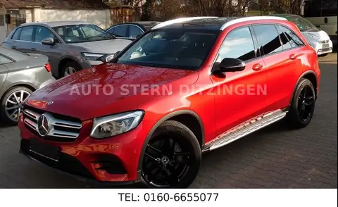 Used MERCEDES-BENZ CLASSE GLC Diesel 2019 Ad 