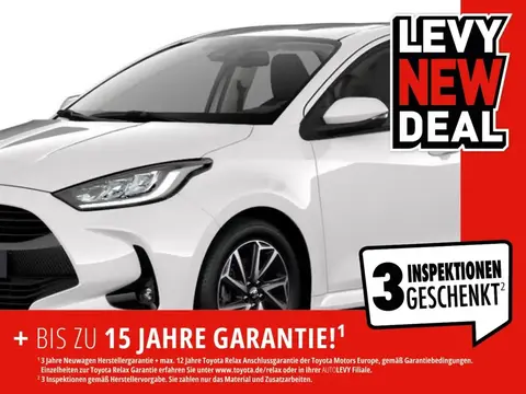 Annonce TOYOTA YARIS Hybride 2024 d'occasion 