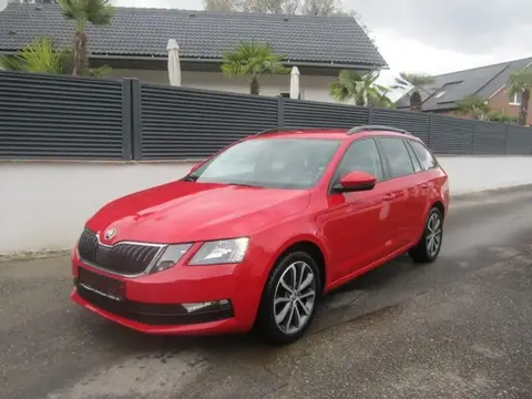 Annonce SKODA OCTAVIA Diesel 2020 d'occasion 