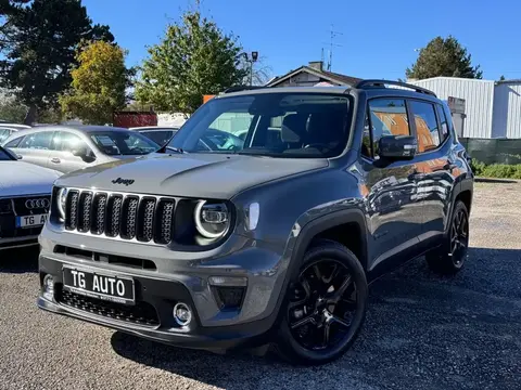 Annonce JEEP RENEGADE Essence 2020 d'occasion 