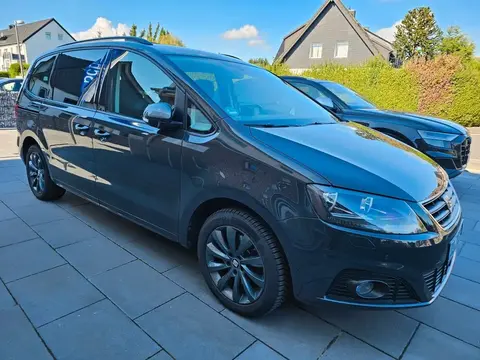 Annonce SEAT ALHAMBRA Diesel 2016 d'occasion 