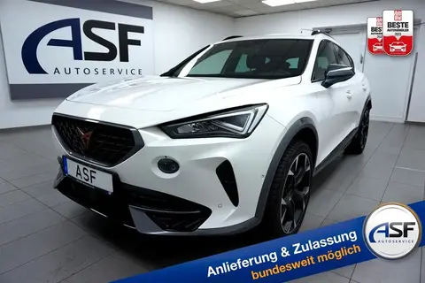 Annonce CUPRA FORMENTOR Essence 2023 d'occasion 