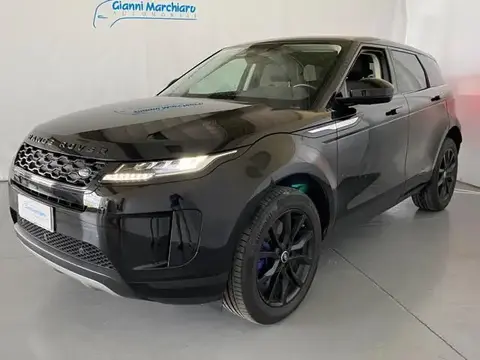 Used LAND ROVER RANGE ROVER EVOQUE Hybrid 2020 Ad 