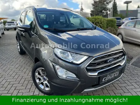 Used FORD ECOSPORT Petrol 2018 Ad 