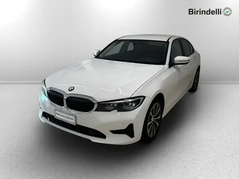 Annonce BMW SERIE 3 Hybride 2020 d'occasion 