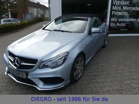 Used MERCEDES-BENZ CLASSE E Diesel 2017 Ad 