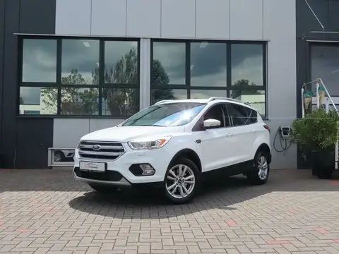 Used FORD KUGA Diesel 2017 Ad 