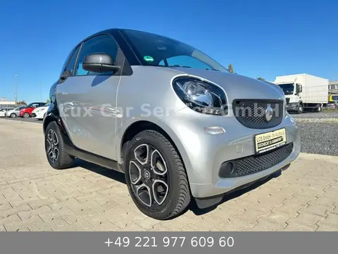 Annonce SMART FORTWO Essence 2016 d'occasion 