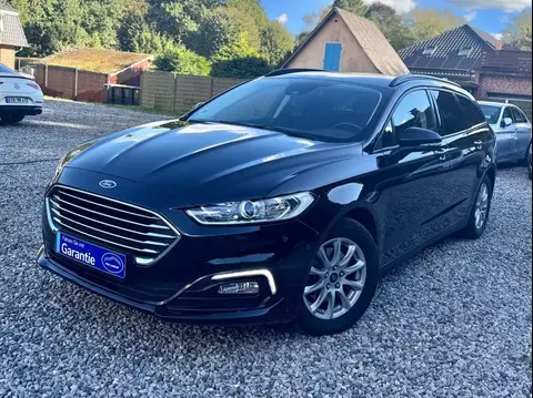 Annonce FORD MONDEO Diesel 2021 d'occasion 