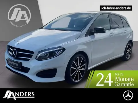 Used MERCEDES-BENZ CLASSE B Diesel 2018 Ad 