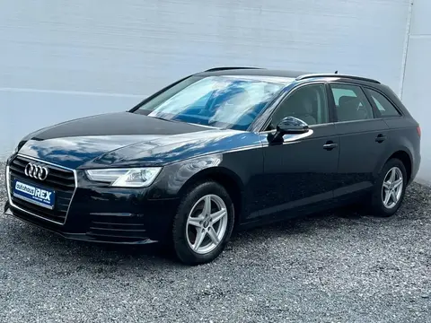 Annonce AUDI A4 Diesel 2018 d'occasion 