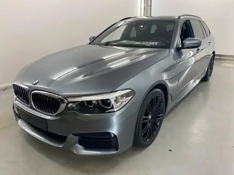 Annonce BMW SERIE 5 Essence 2020 d'occasion 