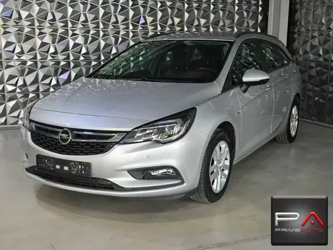 Used OPEL ASTRA Diesel 2016 Ad 