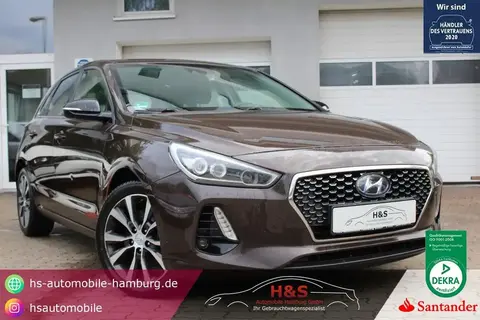 Annonce HYUNDAI I30 Essence 2017 d'occasion 