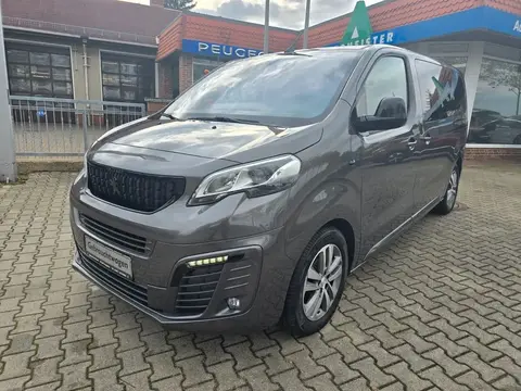 Annonce PEUGEOT TRAVELLER Diesel 2023 d'occasion 