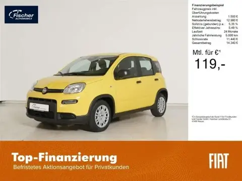 Used FIAT PANDA Petrol 2024 Ad 