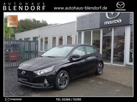 Used HYUNDAI I20 Petrol 2021 Ad 