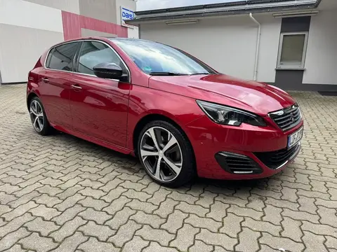 Annonce PEUGEOT 308 Essence 2015 d'occasion 