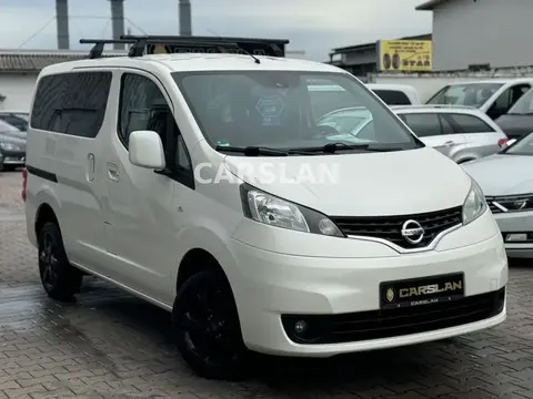 Annonce NISSAN EVALIA Diesel 2017 d'occasion 