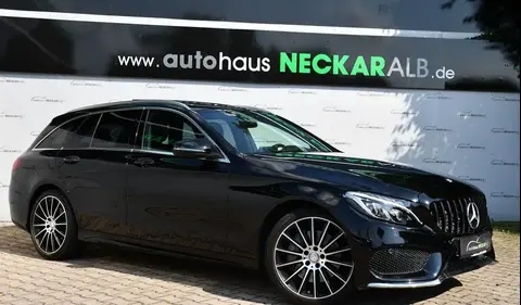 Used MERCEDES-BENZ CLASSE C Petrol 2015 Ad 