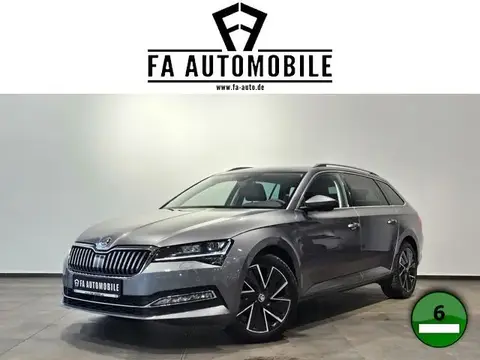 Annonce SKODA SUPERB Diesel 2023 d'occasion 