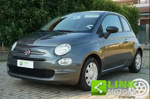 Used FIAT 500  2020 Ad 