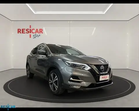 Annonce NISSAN QASHQAI Diesel 2020 d'occasion 