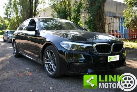 Used BMW SERIE 5 Hybrid 2019 Ad 