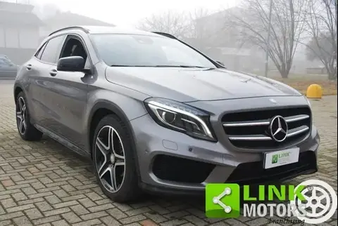 Annonce MERCEDES-BENZ CLASSE GLA Diesel 2017 d'occasion 