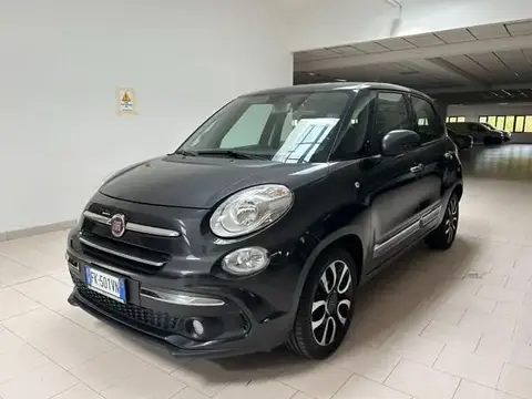 Annonce FIAT 500L Diesel 2017 d'occasion 