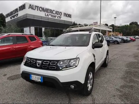 Used DACIA DUSTER Diesel 2021 Ad 