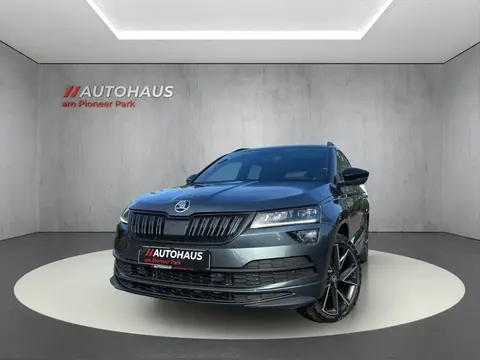 Annonce SKODA KAROQ Diesel 2022 d'occasion 