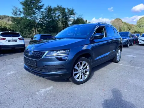 Used SKODA KAROQ Petrol 2019 Ad 