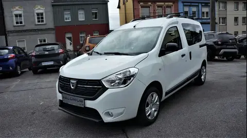 Used DACIA DOKKER Petrol 2018 Ad 