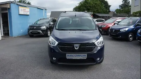 Used DACIA DOKKER Petrol 2019 Ad 