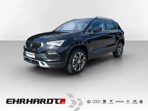 Annonce SEAT ATECA Essence 2024 d'occasion 