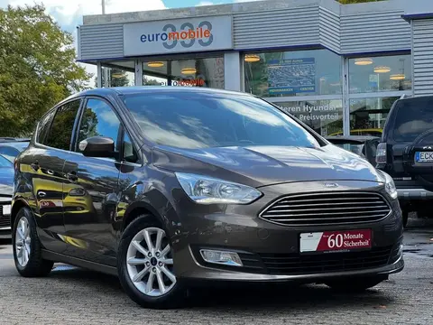 Used FORD C-MAX Petrol 2015 Ad 