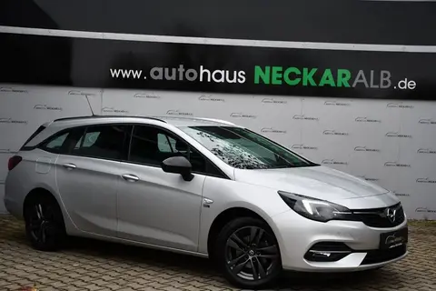 Annonce OPEL ASTRA Essence 2020 d'occasion 