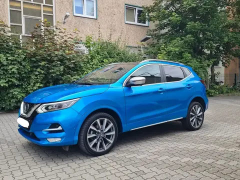 Annonce NISSAN QASHQAI Diesel 2020 d'occasion 