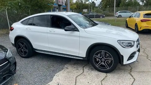 Annonce MERCEDES-BENZ CLASSE GLC Essence 2020 d'occasion 