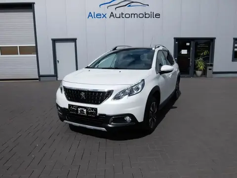 Used PEUGEOT 2008 Petrol 2017 Ad 