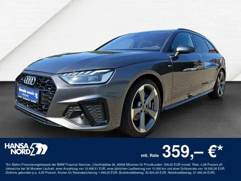 Used AUDI A4 Petrol 2021 Ad 