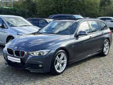 Annonce BMW SERIE 3 Diesel 2016 d'occasion 