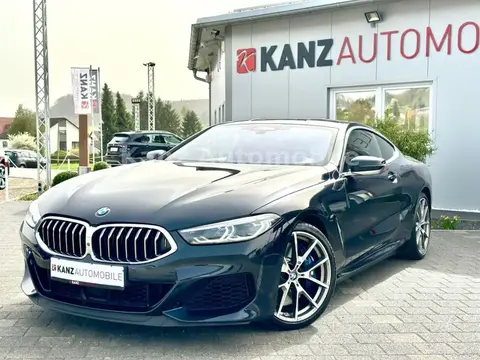 Annonce BMW M850 Essence 2019 d'occasion 