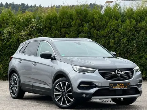 Annonce OPEL GRANDLAND Hybride 2021 d'occasion 